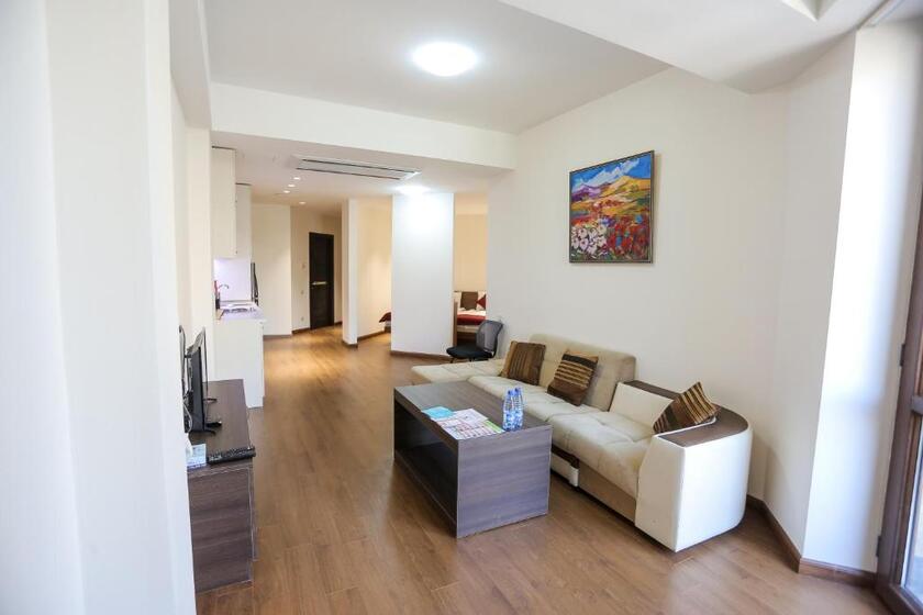Welcome Yerevan Apartments yerevan - room