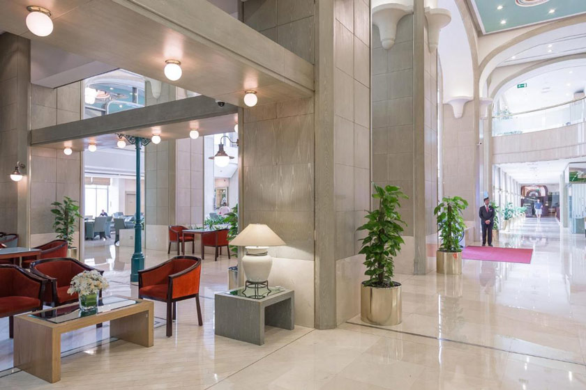 Millennium Plaza Downtown Dubai - lobby