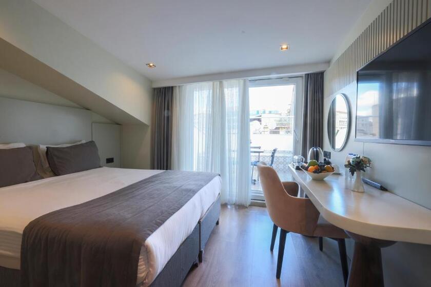 Orka Taksim Suites & Hotel istanbul - room