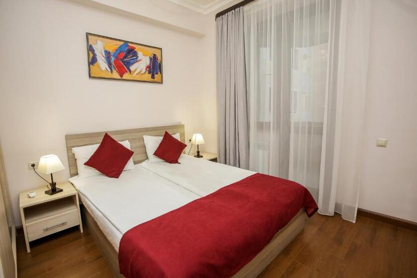 Welcome Yerevan Apartments yerevan - room
