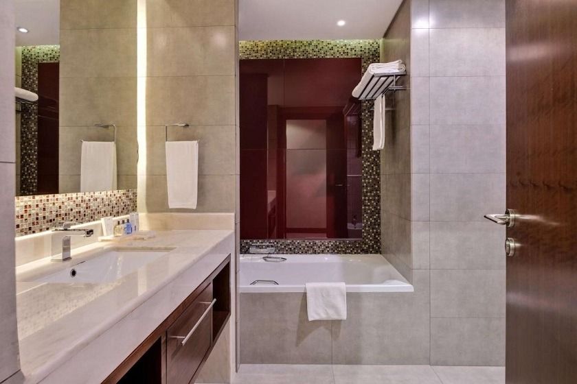 Radisson Blu Hotel, Dubai Waterfront Dubai - Room