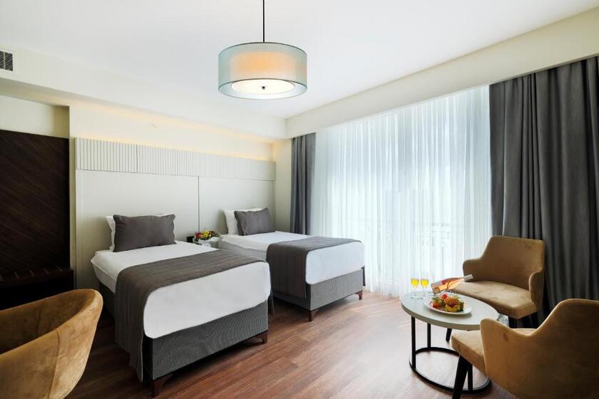 Orka Taksim Suites & Hotel istanbul - twin room