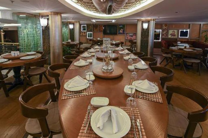 Grand Star Hotel Bosphorus & Spa Istanbul - restaurant