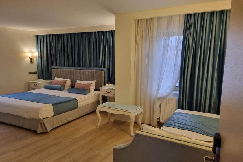 Taximtown Hotel istanbul - room