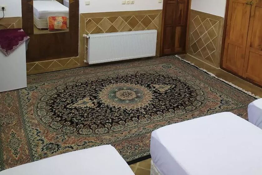 اقامتگاه بومگردی کوچه حنا یزد - اتاق