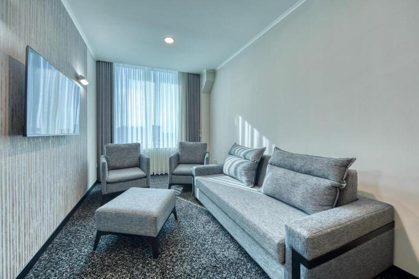 Expocore Hotel yerevan - room