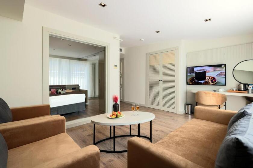 Orka Taksim Suites & Hotel istanbul - room