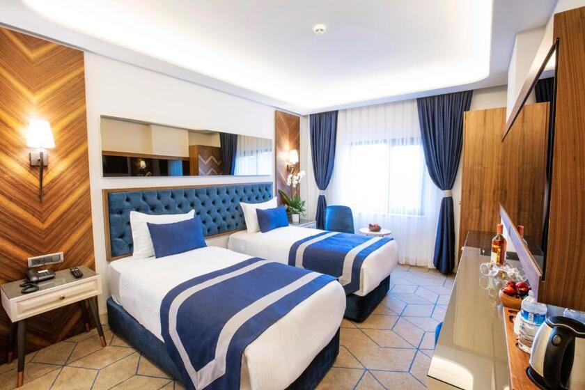 Endican Beyazit Hotel istanbul - room