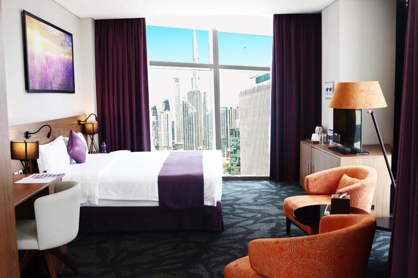 Park Regis Business Bay dubai - room