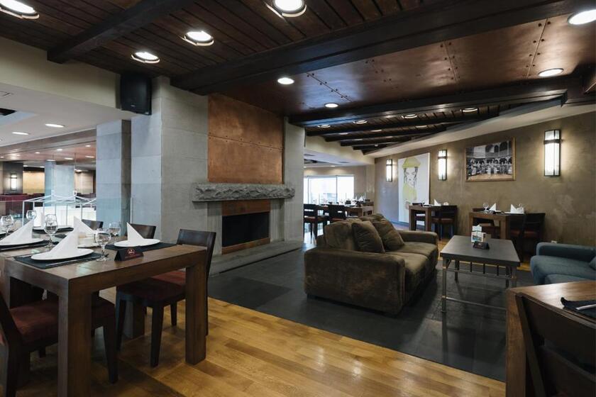 Tufenkian Historic Yerevan Hotel yerevan - restaurant;