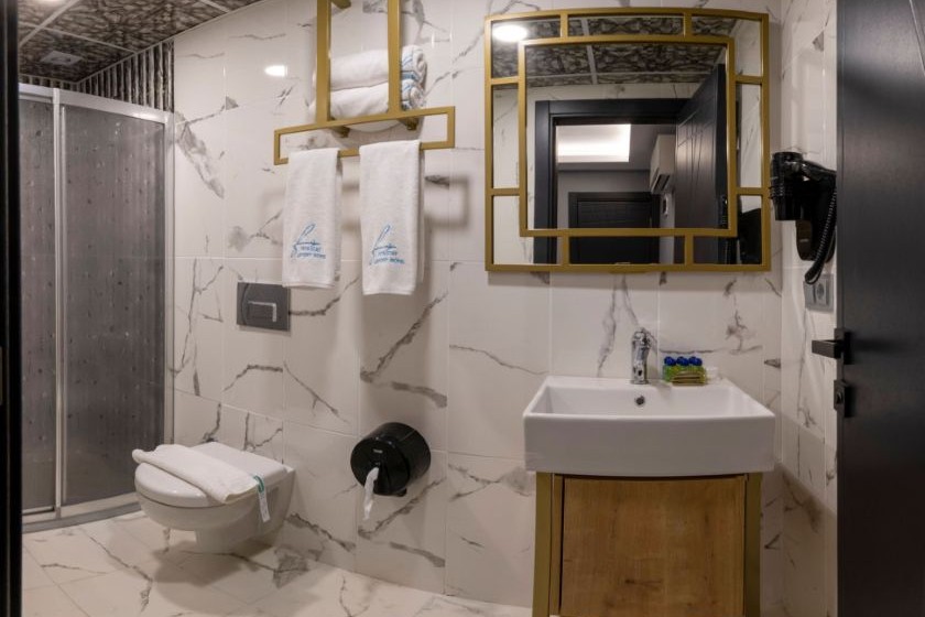 Fly And Stay Airport Hotel Istanbul - Deluxe Double or Twin Room
