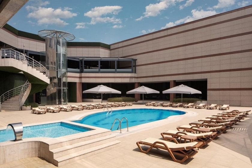 Grand Cevahir Hotel Convention Center Istanbul - Pool