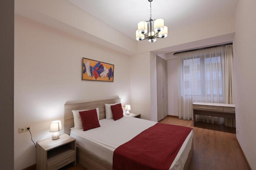 Welcome Yerevan Apartments yerevan - room