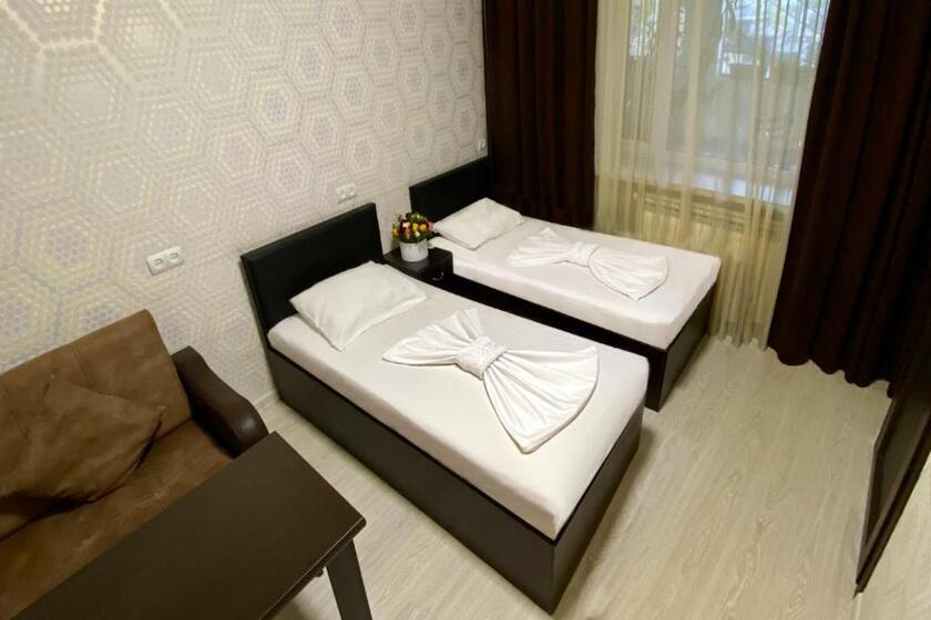 Merien Hotel yerevan - room