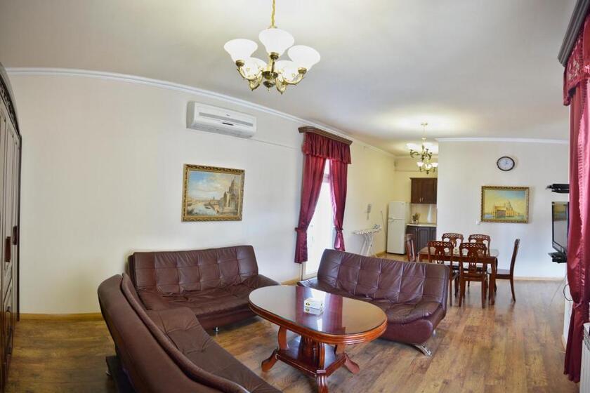 Family Hotel yerevan - Two-Bedroom Apartment