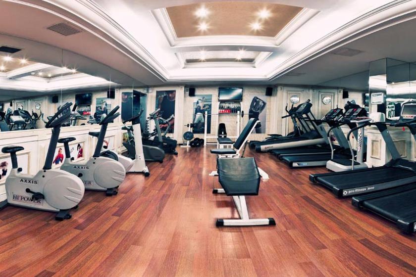 The Green Park Taksim Istanbul - fitness center 