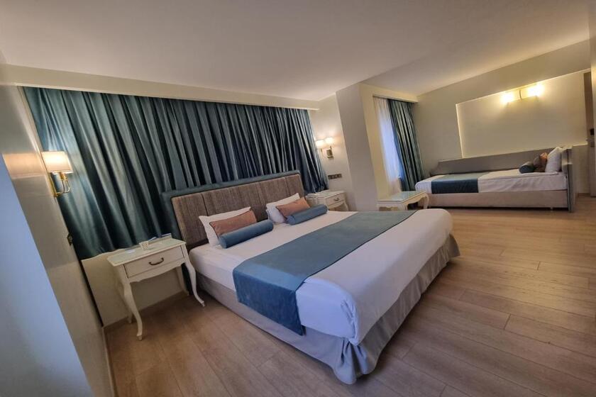 Taximtown Hotel istanbul - room