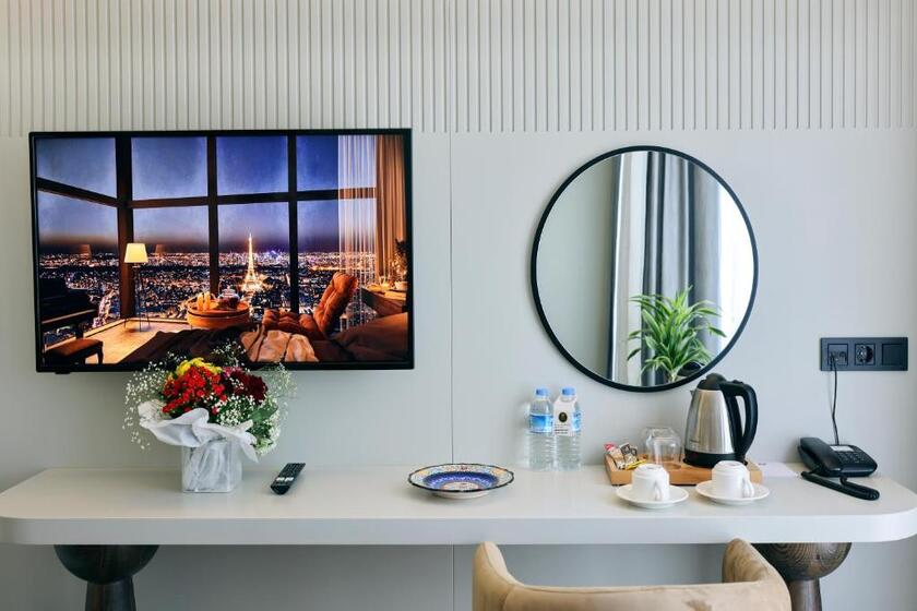 Orka Taksim Suites & Hotel istanbul - room