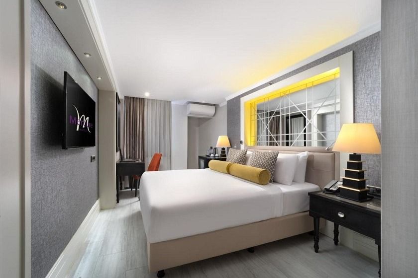 Mercure Istanbul Bomonti Istanbul - Room