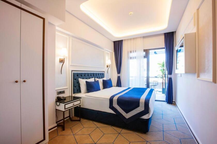 Endican Beyazit Hotel istanbul - room
