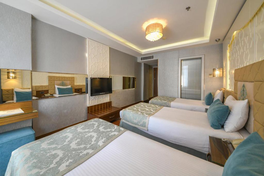 Grand Star Hotel Bosphorus & Spa Istanbul - Triple Room