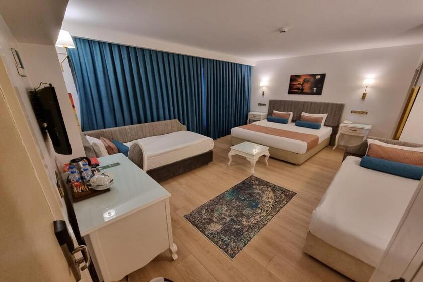 Taximtown Hotel istanbul - room