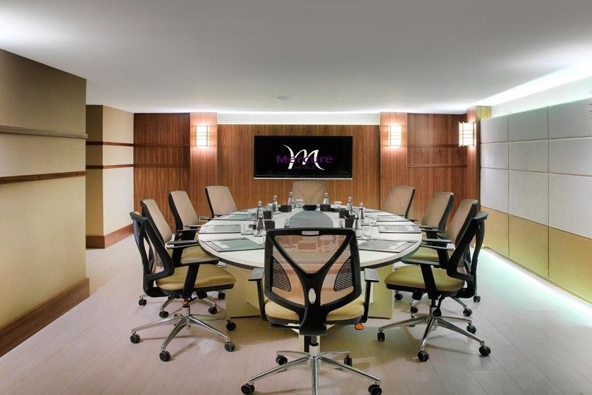 Mercure Istanbul Bomonti Istanbul - Conference Room