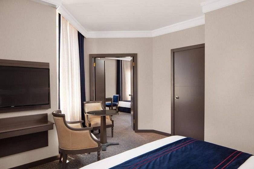 Grand Cevahir Hotel Convention Center Istanbul - Connecting Family Suite