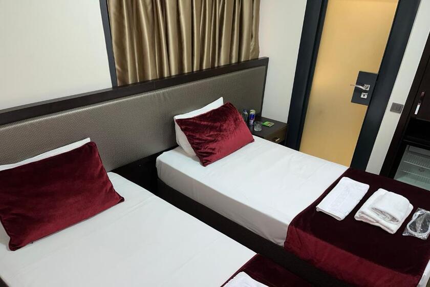 Pandora Hotel istanbul - Standard Twin Room