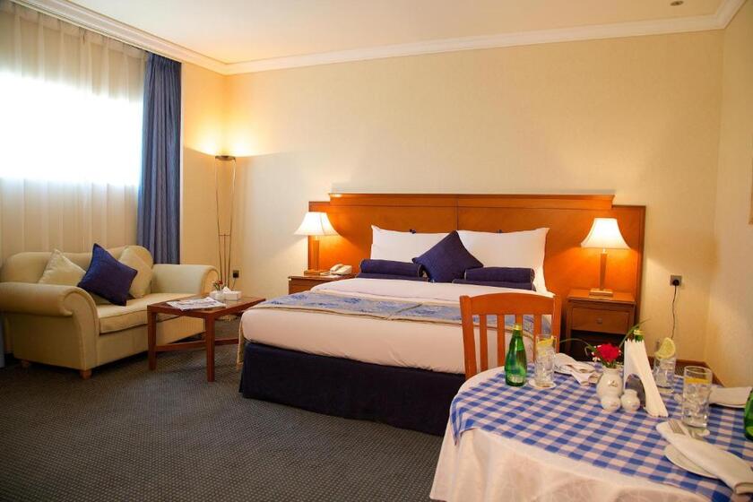 Lavender Hotel Sharjah -  Junior Suite