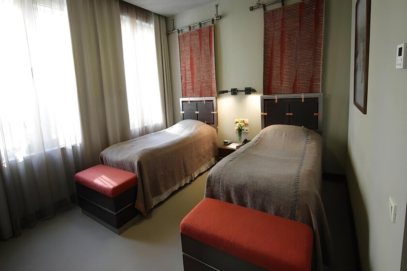 Tufenkian Historic Yerevan Hotel yerevan - Standard Twin Room