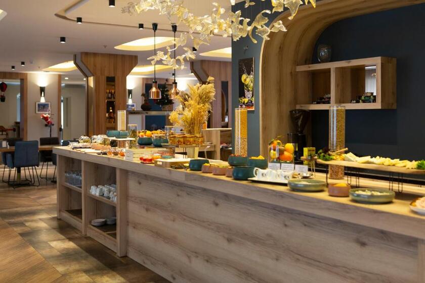 Expocore Hotel yerevan - breakfast