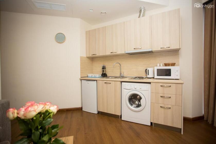 Welcome Yerevan Apartments yerevan - room