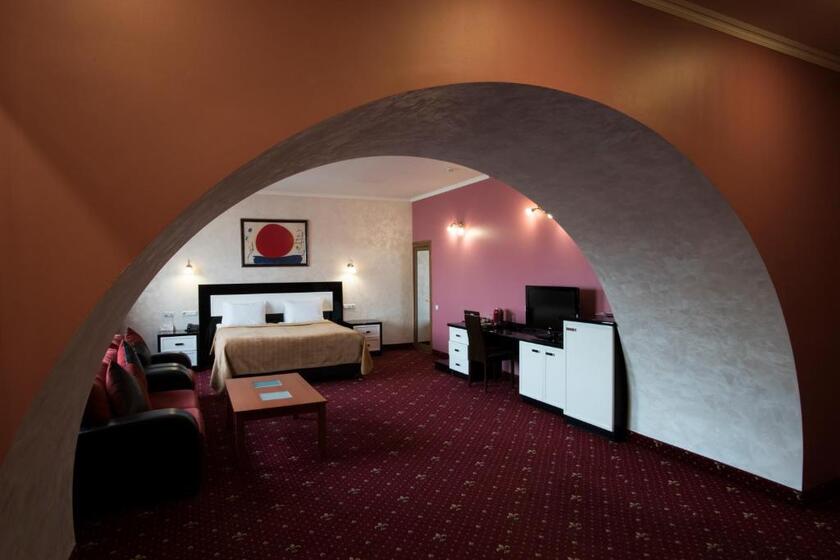 Erebuni Hotel Yerevan - suite