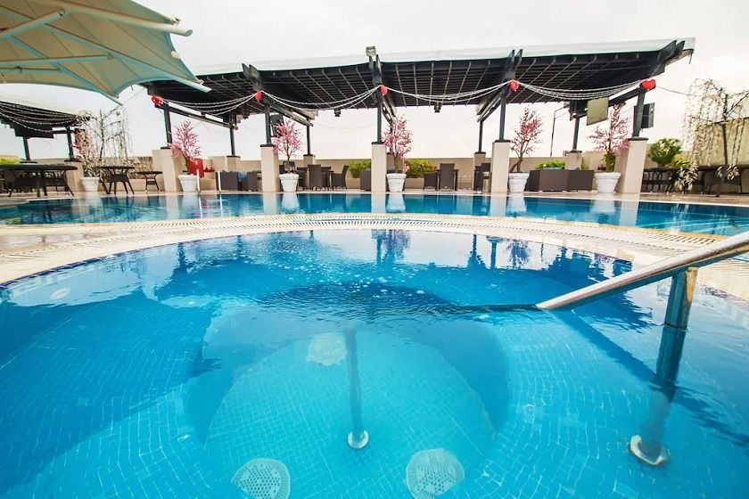 Grand Excelsior Hotel Deira - Pool