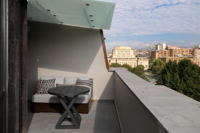 Tufenkian Historic Yerevan Hotel yerevan - Presidential Suite