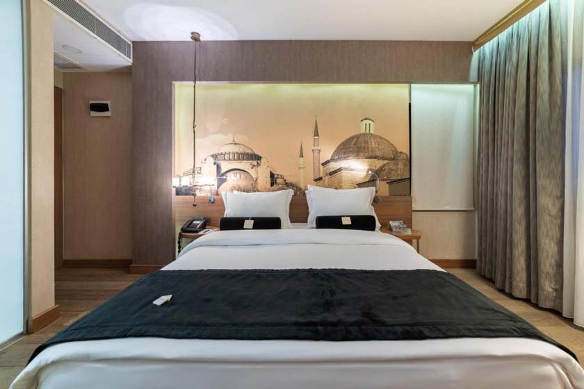 Hotel Saint Sophia istanbul - room