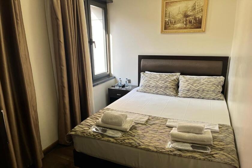 Pandora Hotel istanbul - Small Double Room