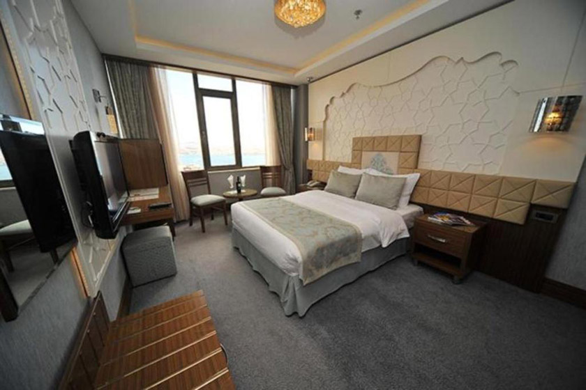Grand Star Hotel Bosphorus & Spa Istanbul - Deluxe Suite with Sea View