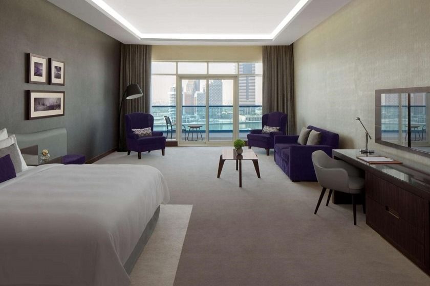 Radisson Blu Hotel, Dubai Waterfront Dubai - Room