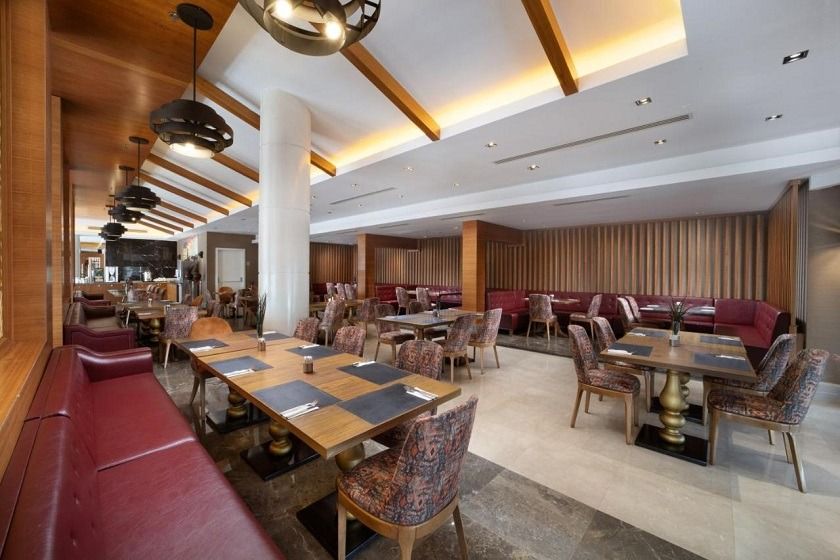 Mercure Istanbul Bomonti Istanbul - Restaurant