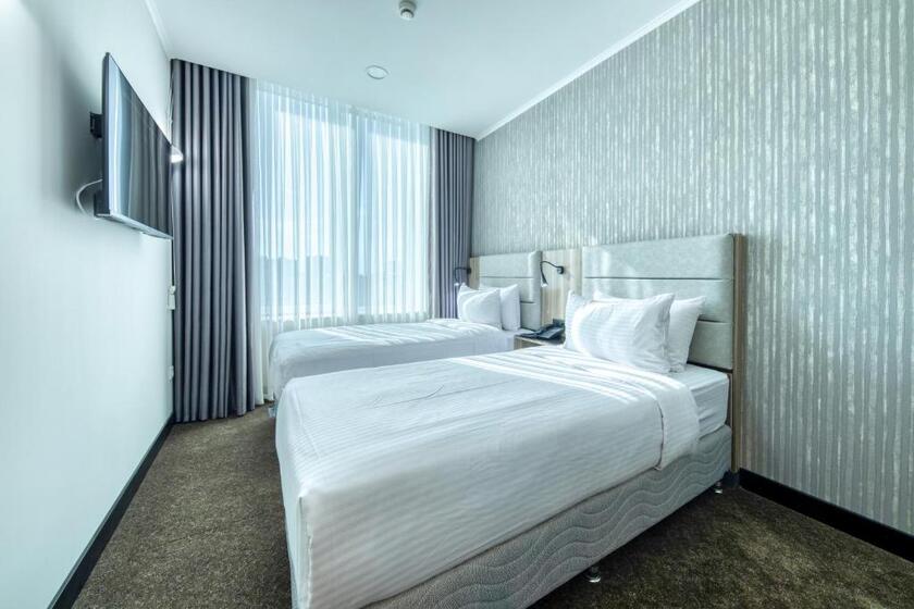 Expocore Hotel yerevan - room