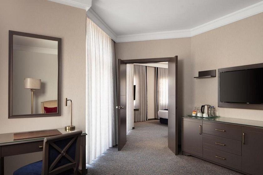 Grand Cevahir Hotel Convention Center Istanbul - Suite