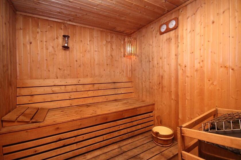 Lavender Hotel Sharjah - sauna
