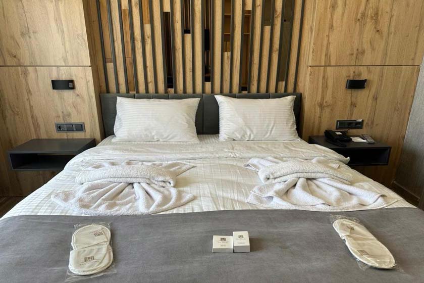 World Say Hotel van - Double Room