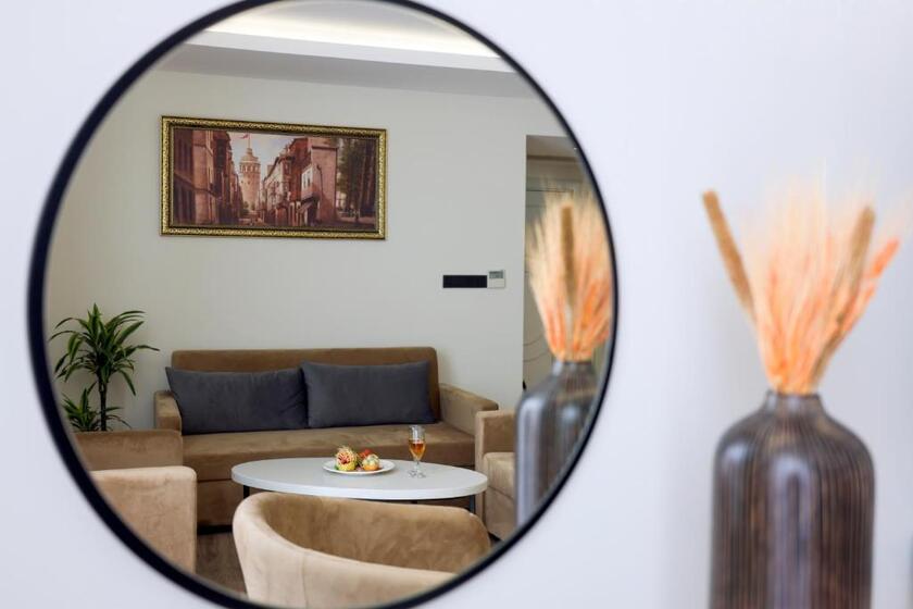 Orka Taksim Suites & Hotel istanbul - room