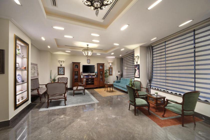 Recital Hotel Istanbul - lobby