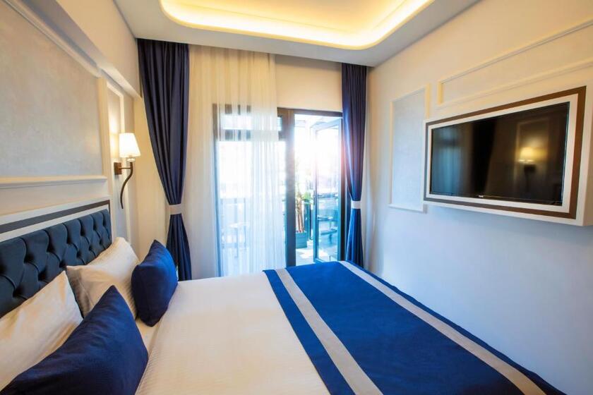 Endican Beyazit Hotel istanbul - room