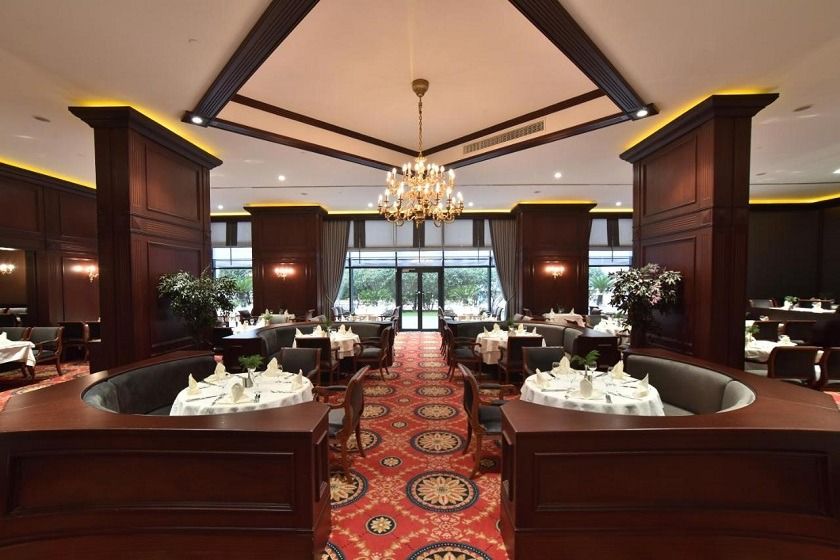 Grand Cevahir Hotel Convention Center Istanbul - Restaurant