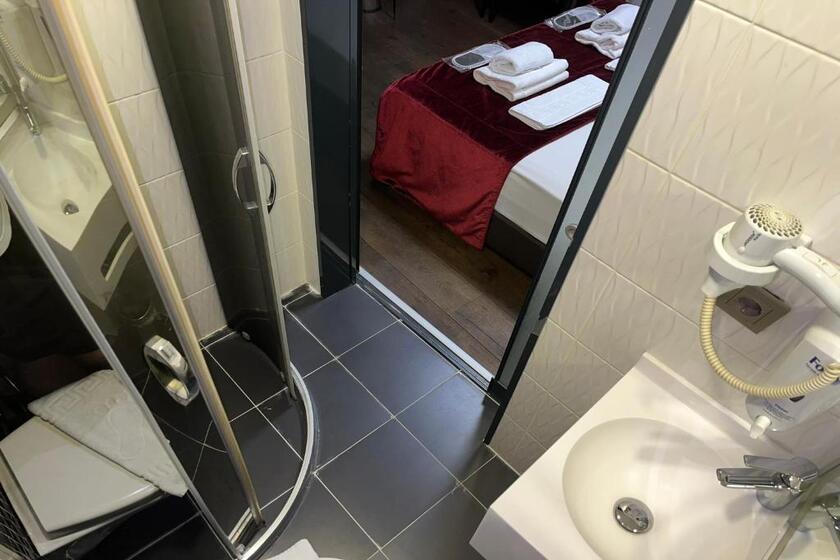 Pandora Hotel istanbul - Double Room